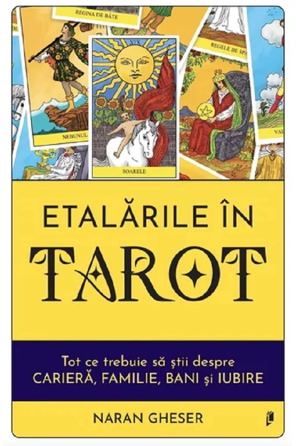 Etalarile in tarot