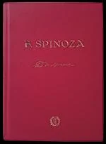 Etica - B. Spinoza - Editie anastatica 2017