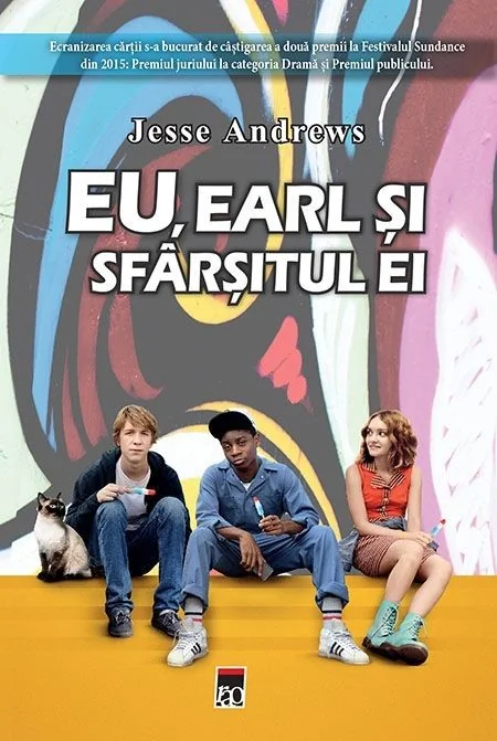 Eu, Earl si Sfarsitul ei