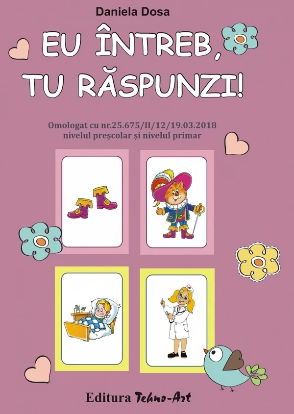 Eu intreb, tu raspunzi!