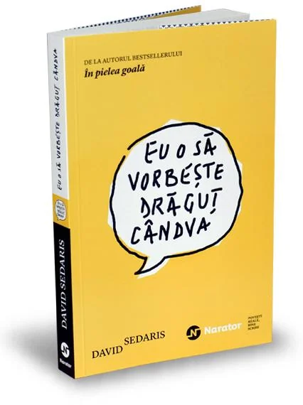 Eu o sa vorbeste dragut candva
