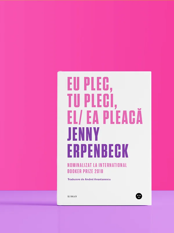 Eu plec, tu pleci, el/ea pleaca