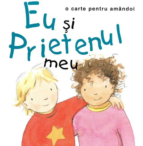 Eu si prietenul meu