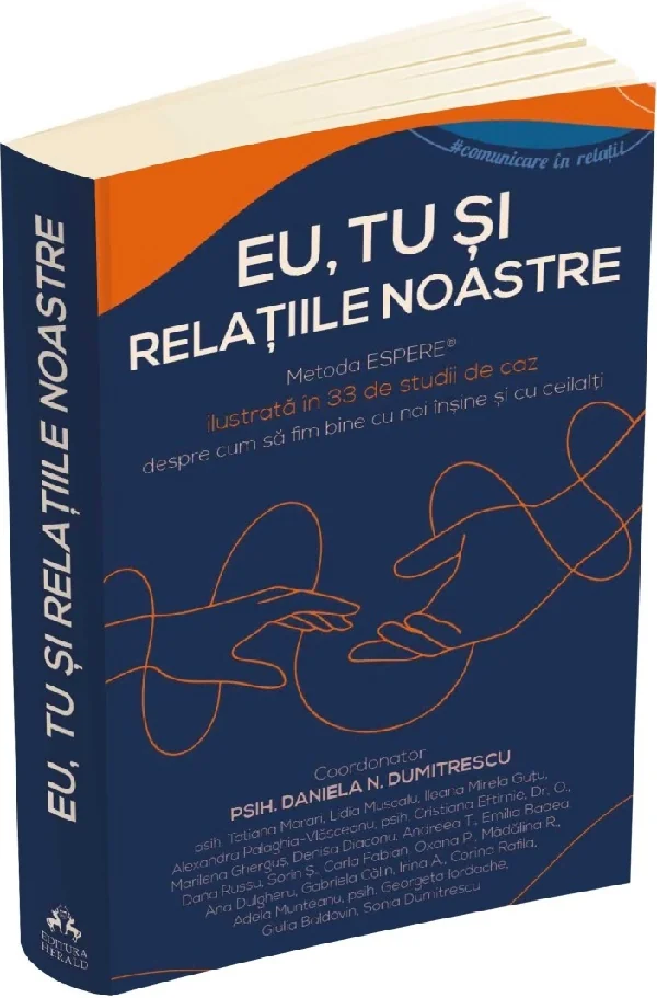 Eu, tu si relatiile noastre
