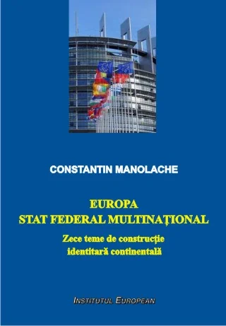 Europa, stat federal multinational