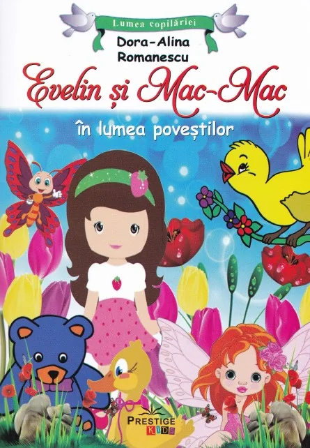 Evelin si Mac-Mac