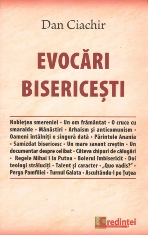Evocari bisericesti