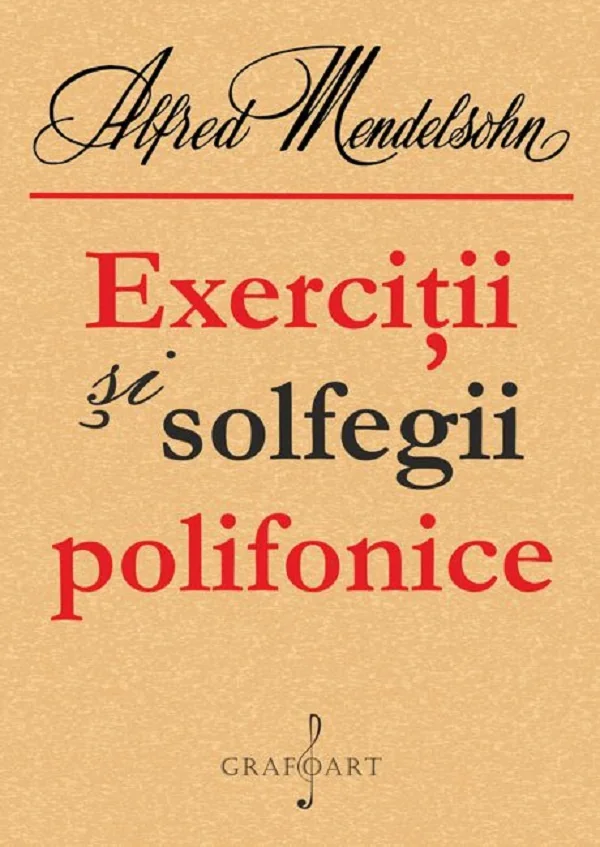 Exercitii si solfegii polifonice