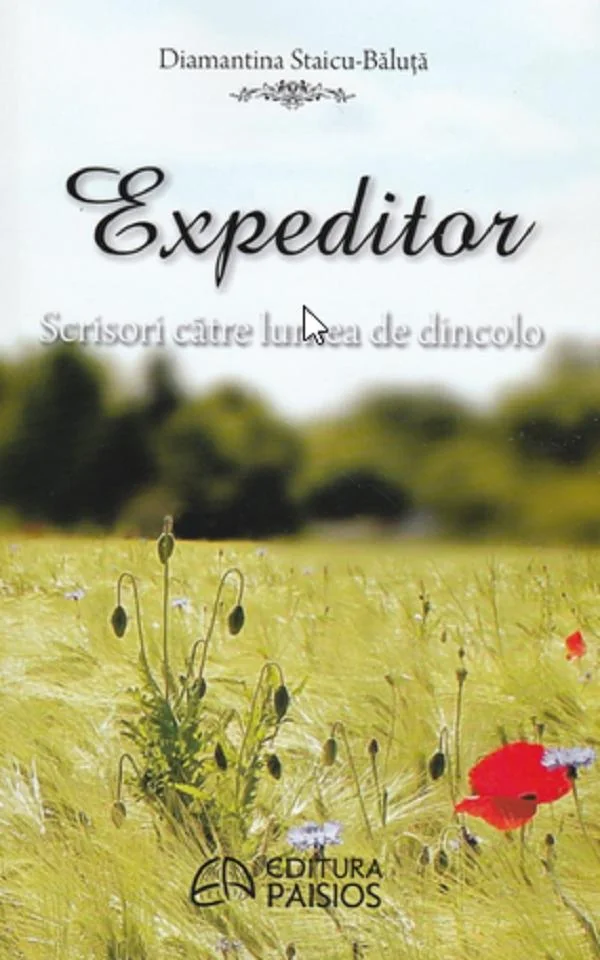 Expeditor. Scrisori catre lumea de dincolo - Diamantina Staicu-Balauta