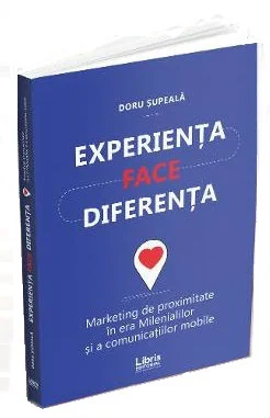 Experienta face diferenta