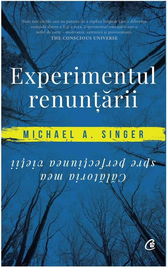 Experimentul renuntarii