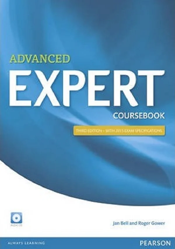 Expert Advanced Coursebook Ed.3
