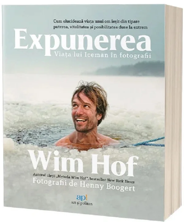 Expunerea. Viata lui Iceman in fotografii