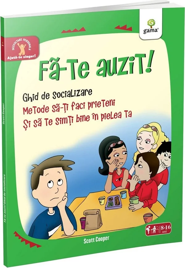 Fa-te auzit!