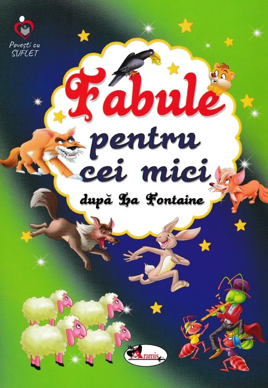 Fabule pentru cei mici