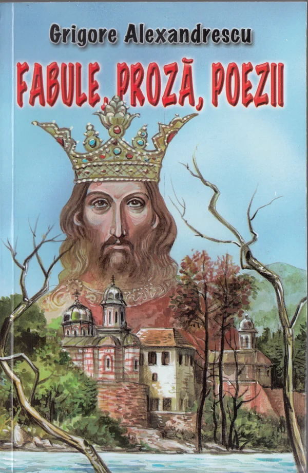 Fabule, proza, poezii