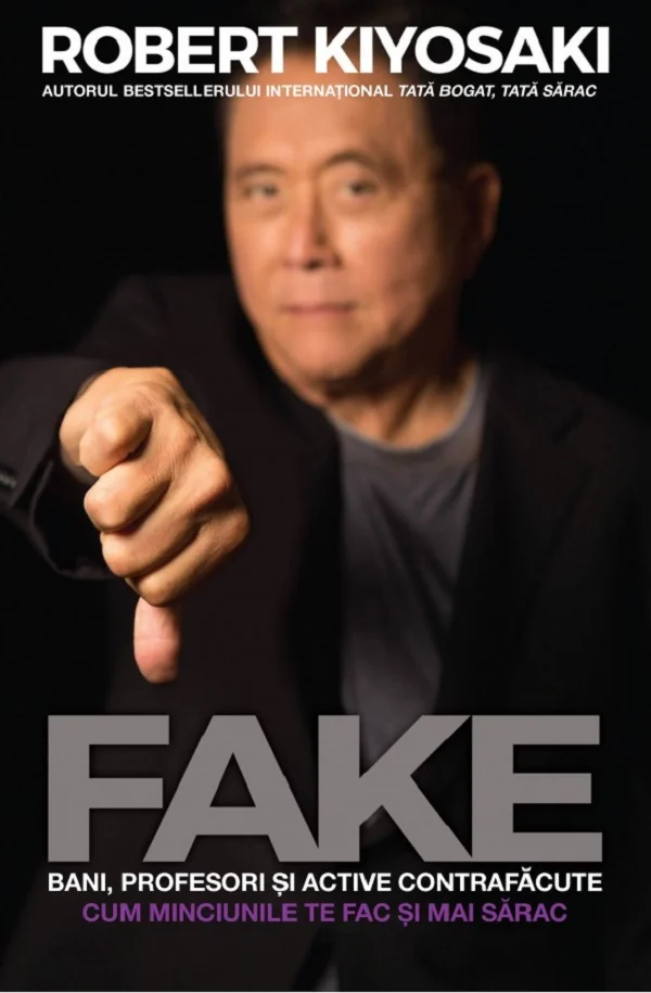 Fake: bani, profesori si active contrafacute