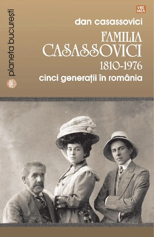 Familia Casassovici 1810-1976