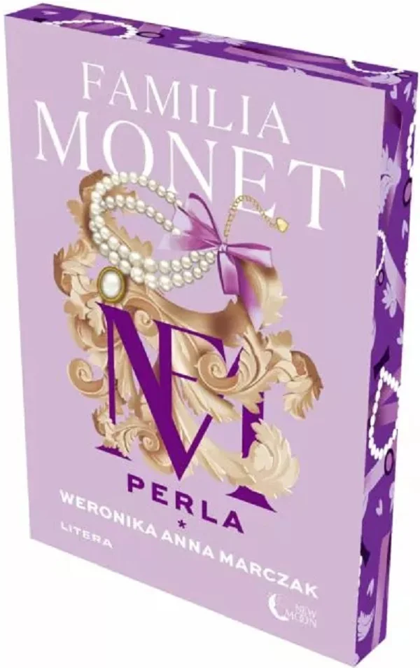 Familia Monet. Perla. Partea 1