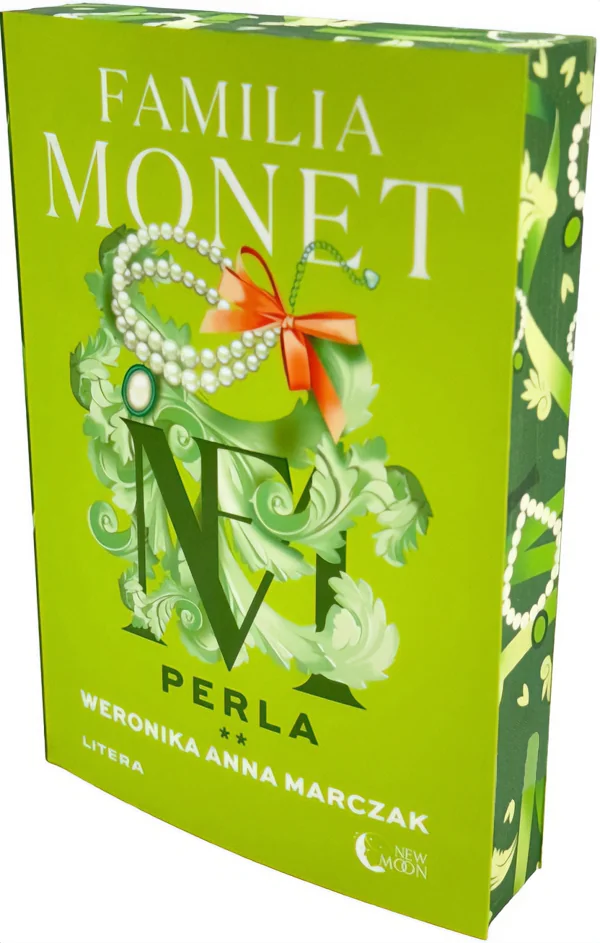 Familia Monet. Perla. Partea 2