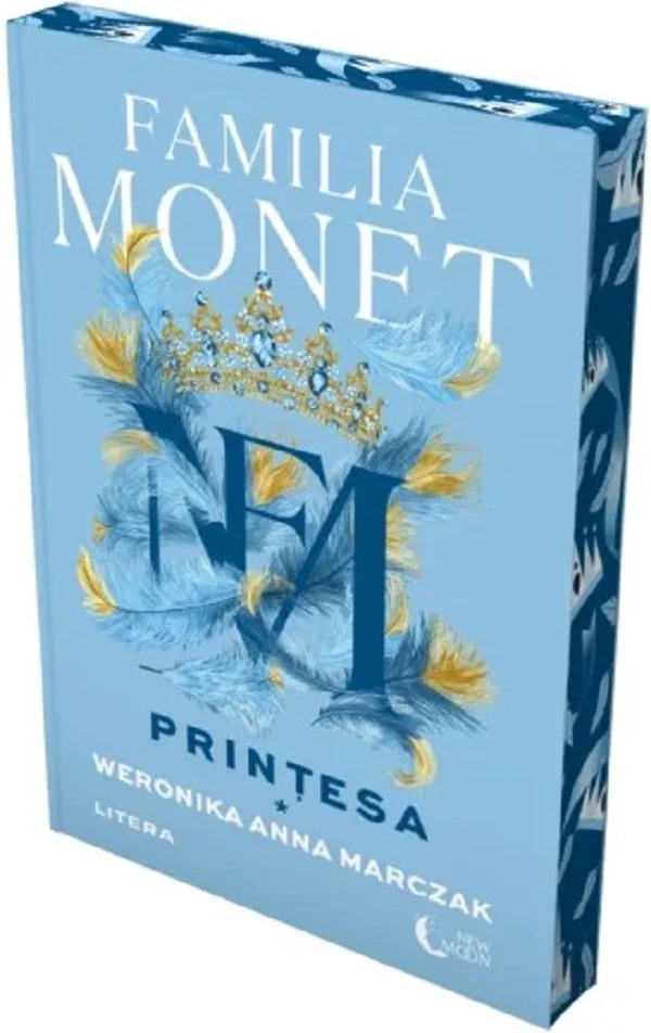 Familia Monet. Printesa. Partea 1