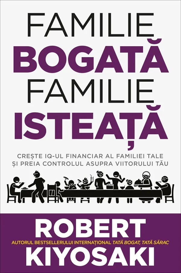 Familie bogata, familie isteata