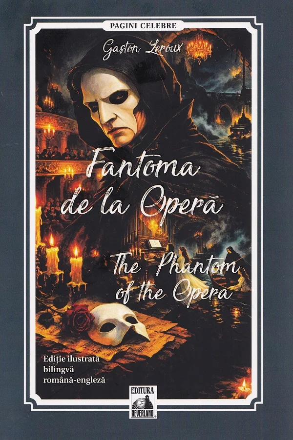 Fantoma de la Opera / The Phantom of the Opera