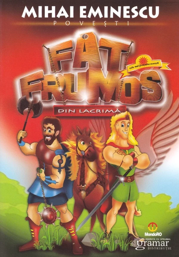 Fat Frumos din lacrima