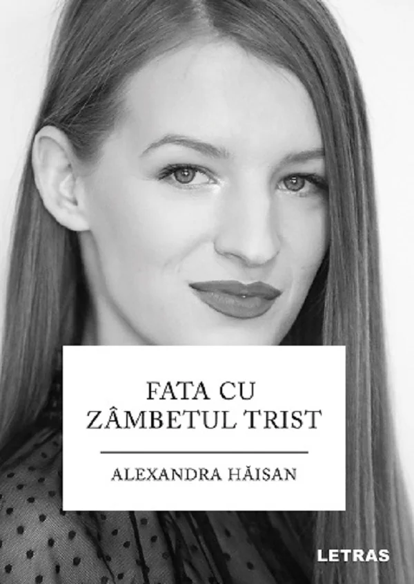 Fata cu zambetul trist