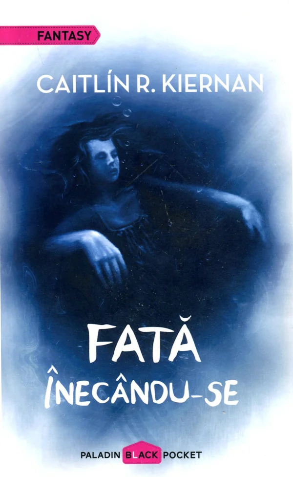 Fata inecandu-se