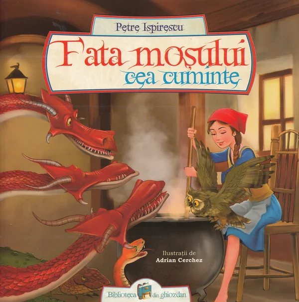 Fata mosului cea cuminte