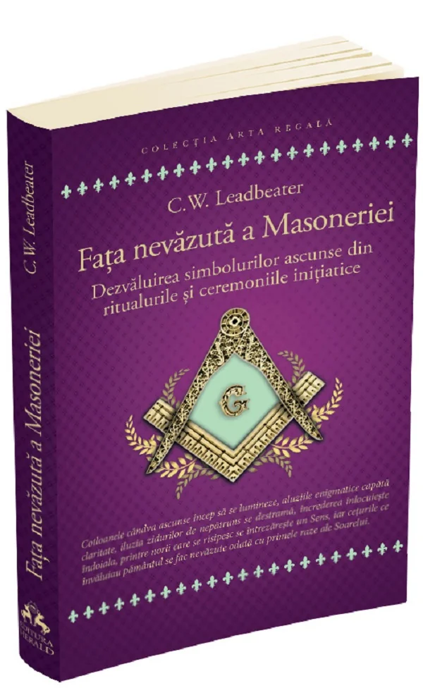 Fata nevazuta a Masoneriei