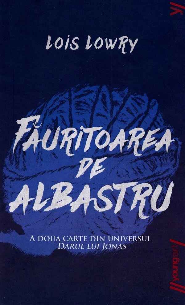 Fauritoarea de albastru