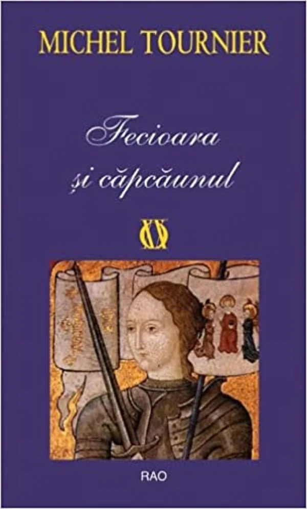 Fecioara si capcaunul