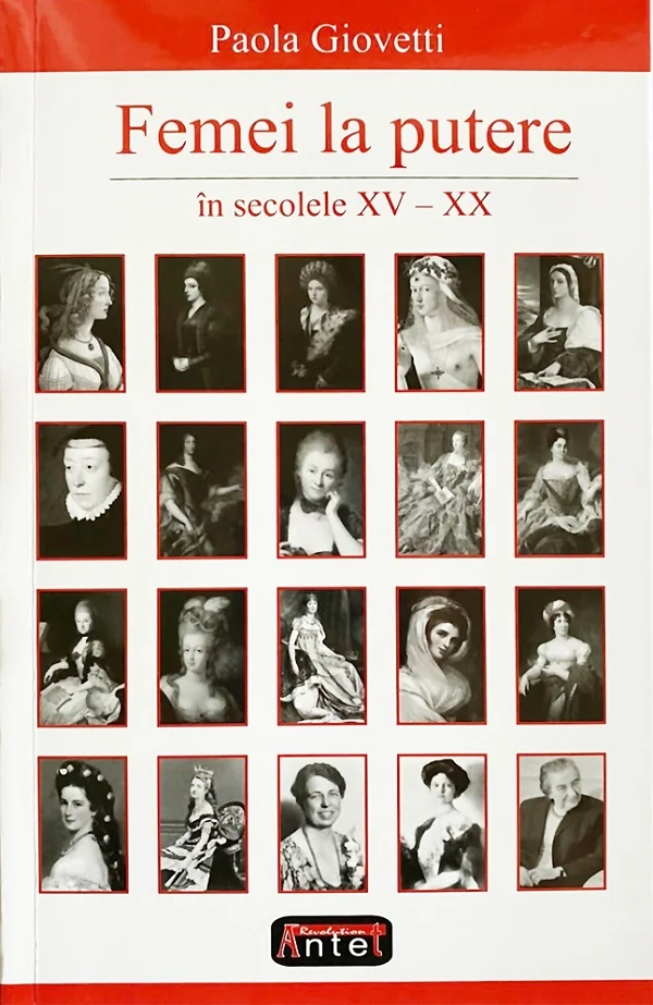 Femei la putere in secolele XV-XX