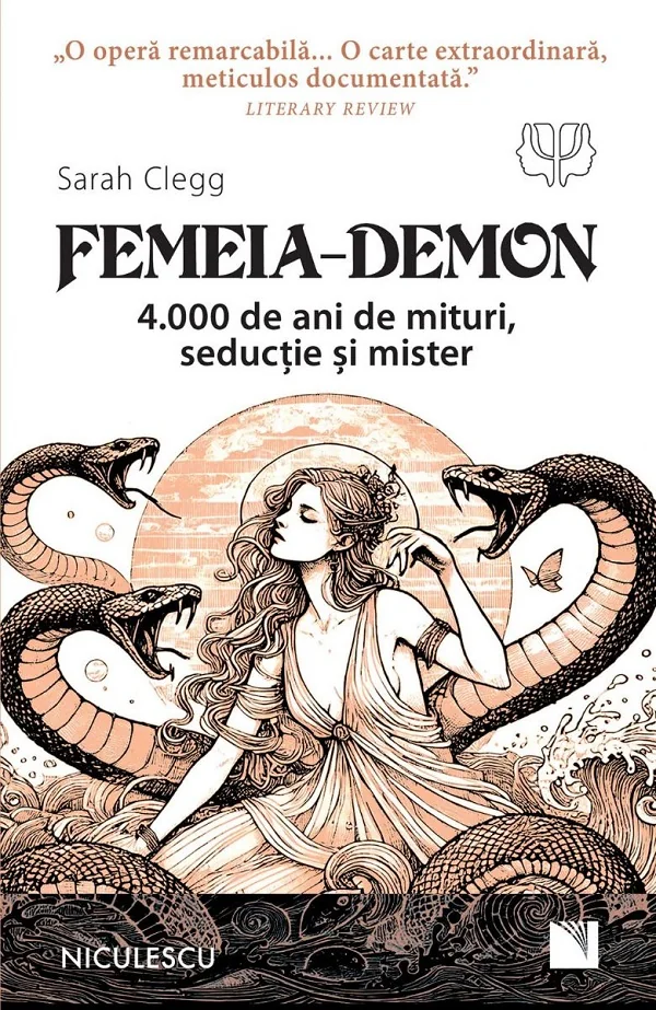 Femeia-Demon. 4.000 de ani de mituri, seductie si mister