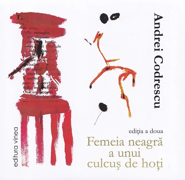 Femeia neagra a unui culcus de hoti