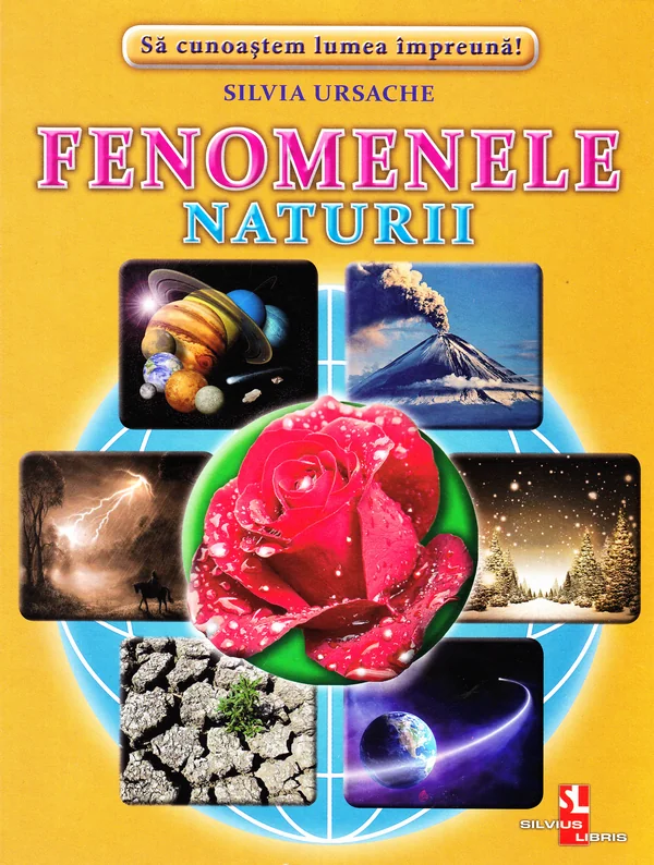 Fenomenele Naturii - Cartonase