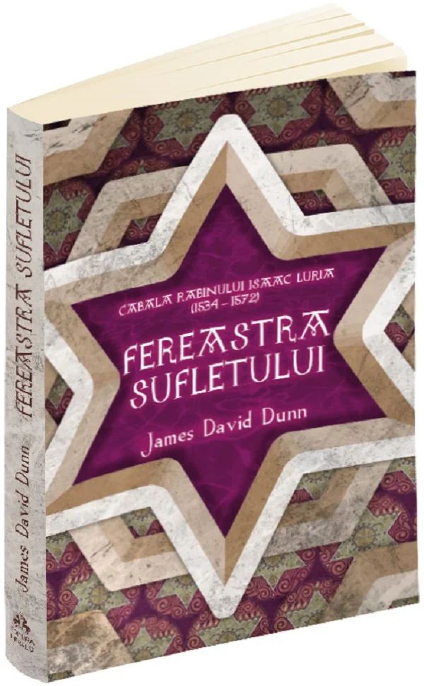 Fereastra sufletului. Cabala Rabinului Isaac Luria