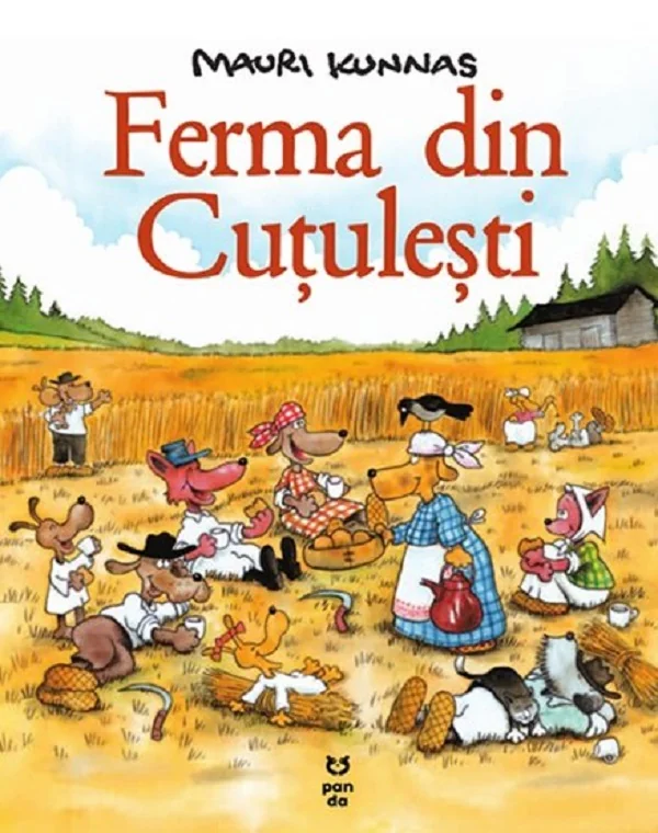Ferma din Cutulesti