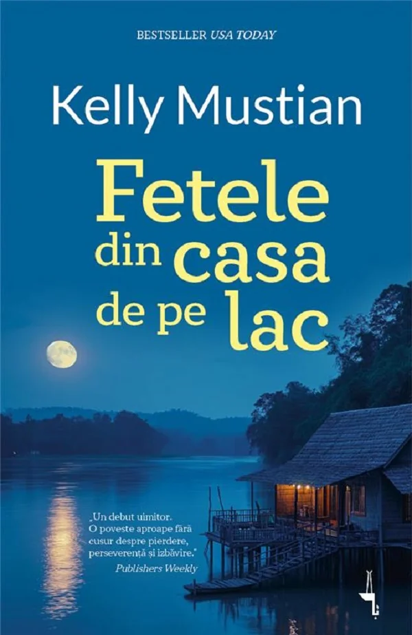 Fetele din casa de pe lac