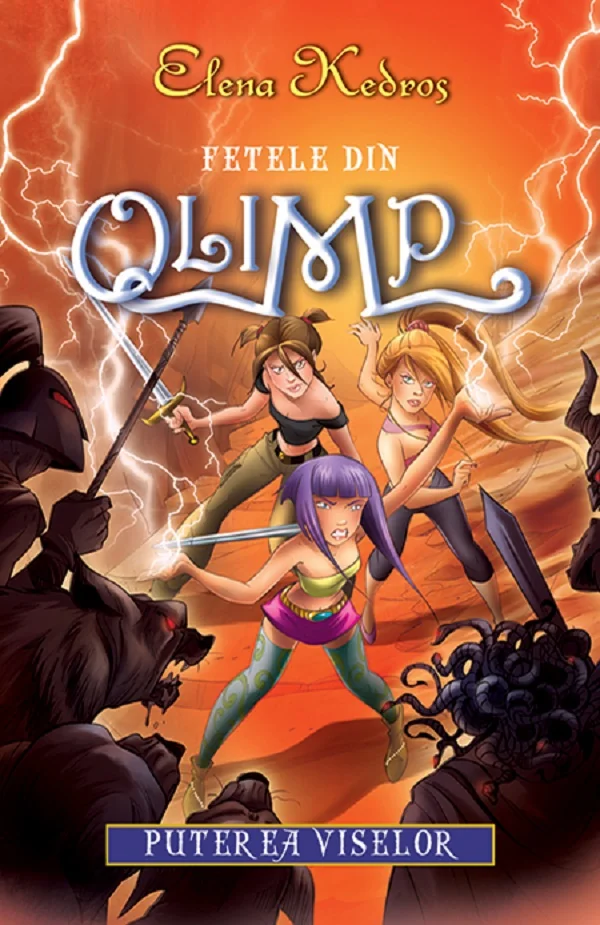 Fetele din Olimp: Puterea viselor