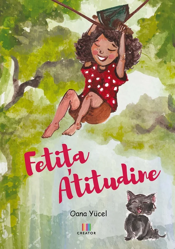 Fetita Atitudine