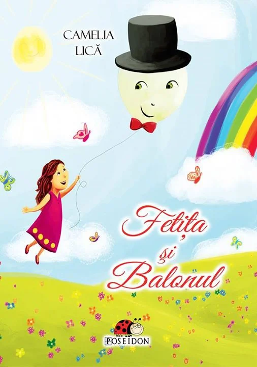 Fetita si balonul