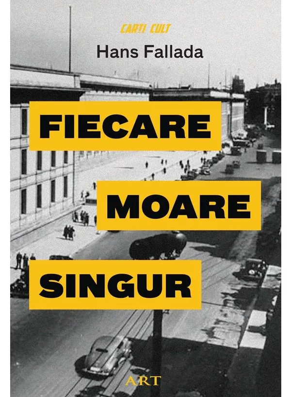Fiecare moare singur
