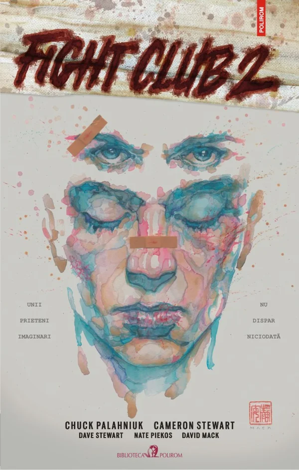 Fight Club 2. Gambitul seninatatii
