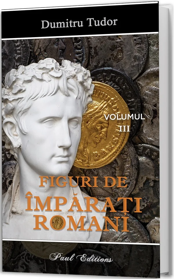 Figuri de imparati romani Vol.3