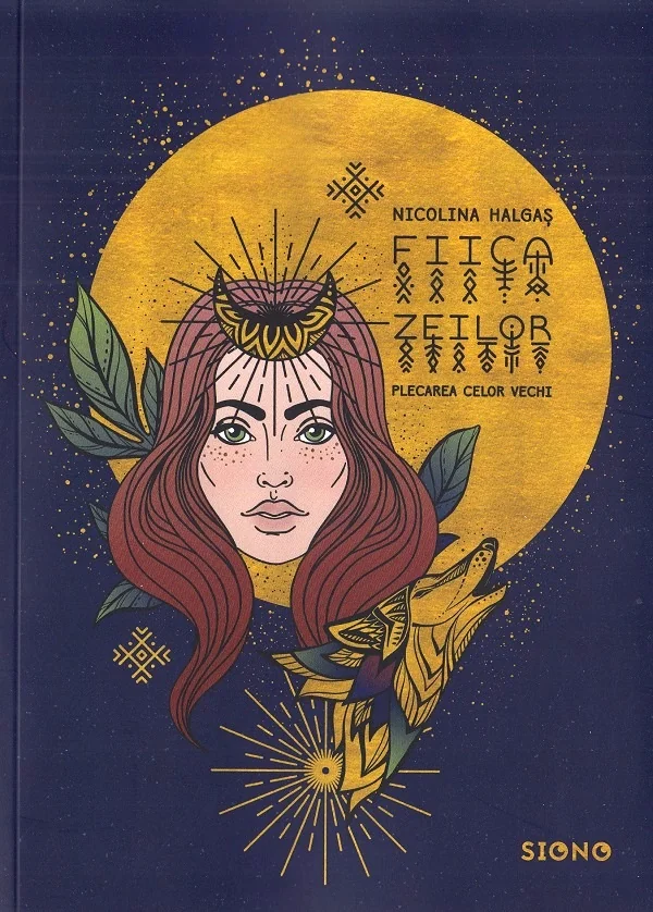 Fiica zeilor
