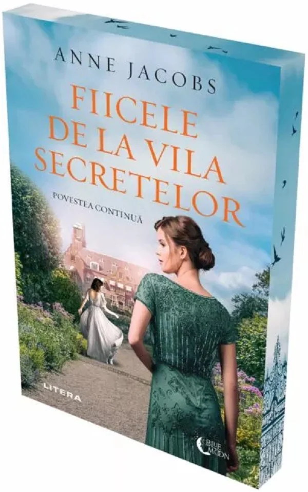 Fiicele de la Vila Secretelor