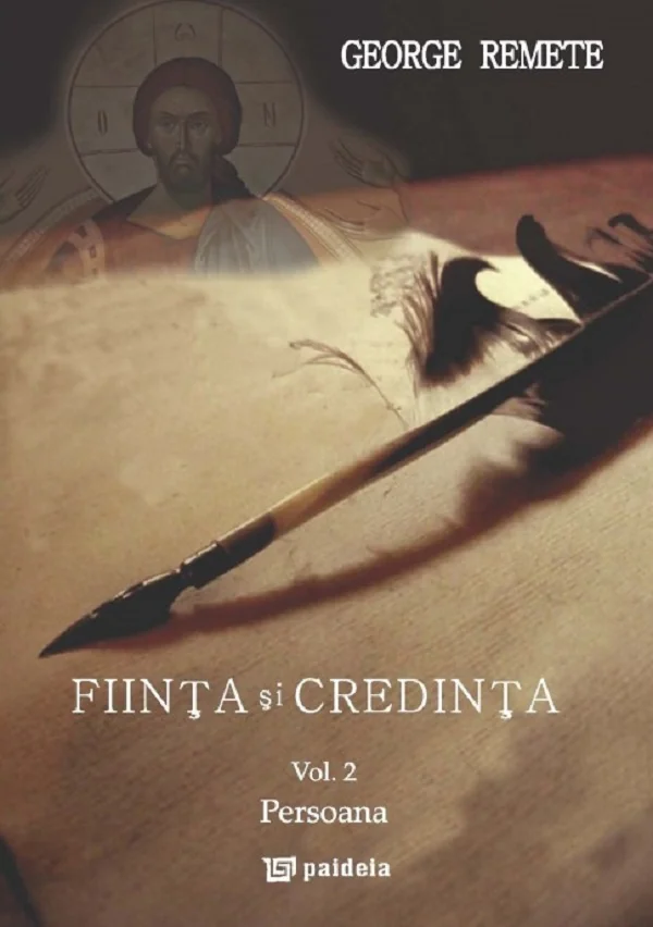 Fiinta si credinta. Vol.2: Persoana